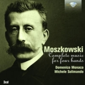 Moszkowski: Complete Music For Four H - <br />