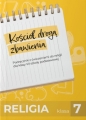 Religia SP 7 Kościół drogą zbawienia podręcznik - Jerzy Kostorz