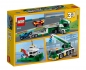 Lego Creator: Laweta z wyścigówkami (31113)