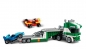 Lego Creator: Laweta z wyścigówkami (31113)
