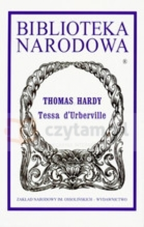Tessa d'Uberville - Hardy Thomas
