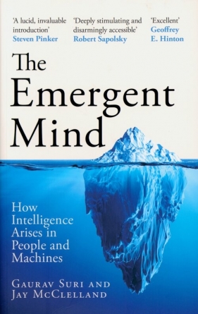 The Emergent Mind - Suri Gaurav, McClelland Jay