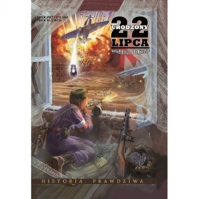 Urodzony 22 lipca. Konspiracja i Powstanie - Jacek Przybylski, Jacek Klempis