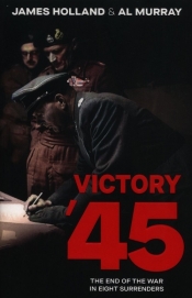 Victory 45 - James Holland
