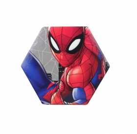 Zestaw heksagonalny 51 elementów Spider Man