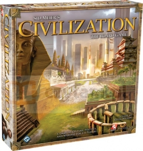 GALAKTA Gra Civilization (9355)