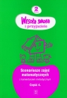 Wesoła szkoła i przyjaciele 2 scenariusze zajęć matematycznych z komentarzem Hanisz Jadwiga