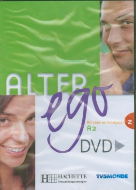 Alter Ego 2 DVD