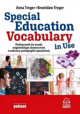 Special Education Vocabulary in Use - Anna Treger, Treger Bronisław