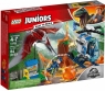 Lego Juniors: Ucieczka przed pteranodonem (10756) Wiek: 4-7 lat