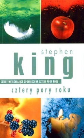 Cztery pory roku - Stephen King
