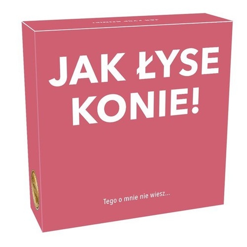 Gift Game: Poznajmy się jak Łyse Konie!