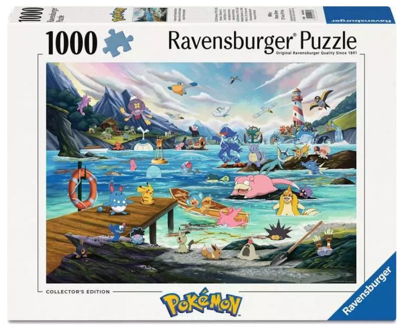 <img src='https://webimage.pl/pics/356/0/d4005555020356--2.png' style='height:440px' /> Ravensburger, Puzzle 1000: Pokemon 3 (12002035)