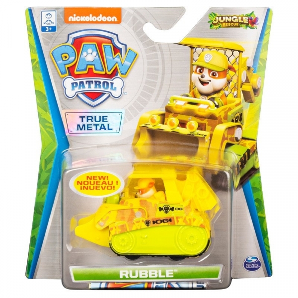 Pojazd Die Cast, Rubble Psi Patrol (6053257/20121338)