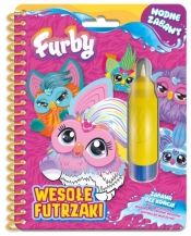 Furby. Furby. Wodne zabawy. Wesołe futrzaki - Opracowanie zbiorowe