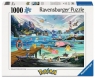Ravensburger, Puzzle 1000: Pokemon 3 (12002035) Wiek: 14+