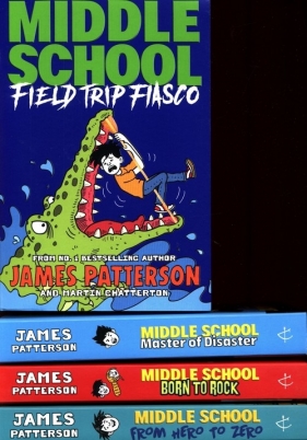 Middle School 4 - Patterson James