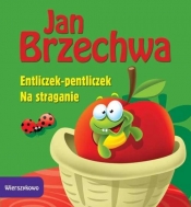 Wierszykowo Entliczek-pentliczek Na straganie - Jan Brzechwa