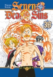 Seven Deadly Sins #39 - Nakaba Suzuki