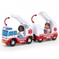 Brio Trains & Vehicles: Karetka (63603500)