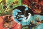 Puzzle - Dragon Trainer, 104 el. (25035)
