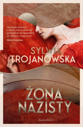 Żona nazisty - Trojanowska Sylwia