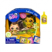 RYBKA Z POCZTÓWKI LITTLEST PET SHOP
