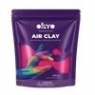 Masa plastyczna Air Dry Clay TM OKTO 120 g Magenta