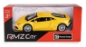 RMZ Lamborghini Huracan Lp610-4 żółty