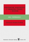 Podstawowe wiadomości z gramatyki polskiej i... Katarzyna Kwapisz-Osadnik