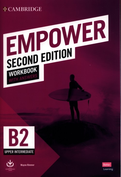 Empower Upper-intermediate/B2 Workbook with Answers