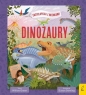 Encyklopedia z okienkami Dinozaury - Willow Green