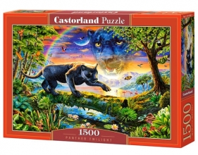 Puzzle Panther Twighlight 1500 (151356)