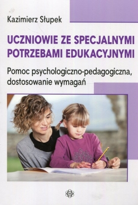 Uczniowie ze specjalnymi potrzebami edukacyjnymi - Słupek Kazimierz
