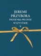 Piosenki prawie wszystkie - Jeremi Przybora