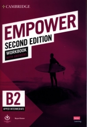 Empower Upper-intermediate/B2 Workbook with Answers - Rimmer Wayne
