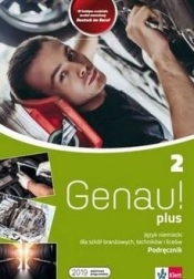 Genau plus 2. Podręcznik