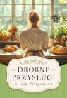 Drobne przysługi Alicja Filipowska