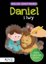  Biblijna zdrapywanka. Daniel i lwy