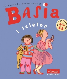 Basia i telefon - Zofia Stanecka