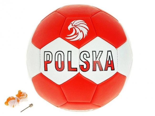 Piłka nożna Laser Polska