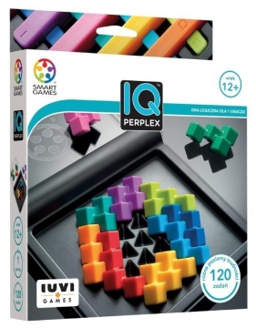 IUVI Games, Smart Games: IQ Perplex