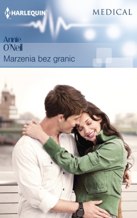 Marzenia bez granic - Annie O'Neil