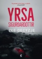 Złe decyzje - Yrsa Sigurðardóttir