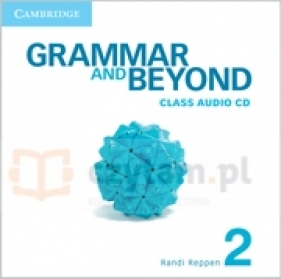 Grammar and Beyond Level 2 Class Audio CD (1)
