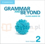 Grammar and Beyond Level 2 Class Audio CD (1)
