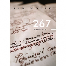 267 z większej całości - Jan Wołek