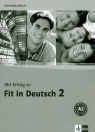 Mit Erfolg yu Fit in Deutsch 2. Lehrerhandbuch