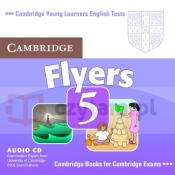 Cambridge Young Learners English Tests Flyers 5 Audio CD