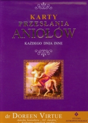 Karty Przesłania Aniołów